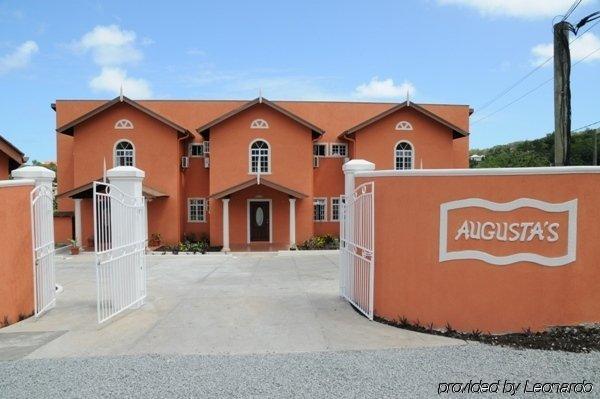 Augusta'S Apartments Rodney Bay 外观 照片