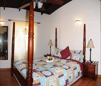 Augusta'S Apartments Rodney Bay 外观 照片